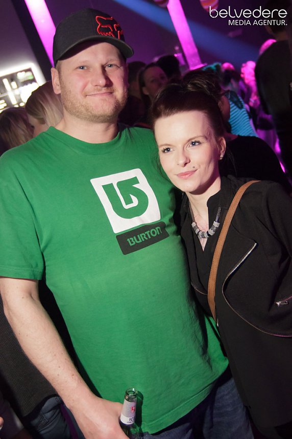 Osterfete im Jugendclubhaus