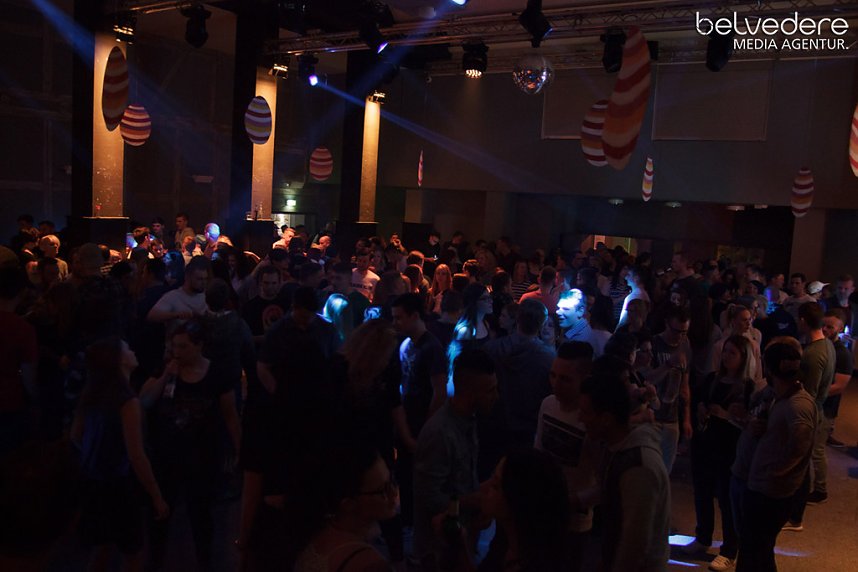 Osterfete im Jugendclubhaus