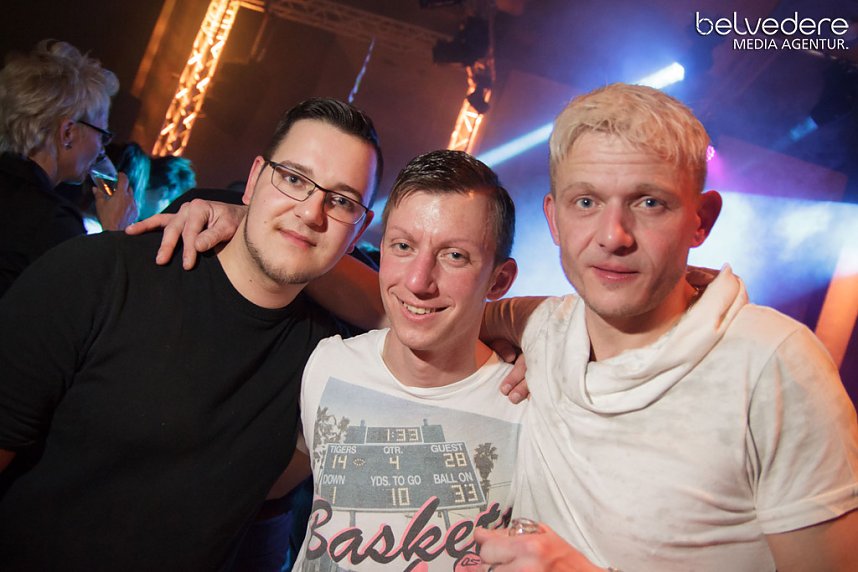 Osterfete im Jugendclubhaus