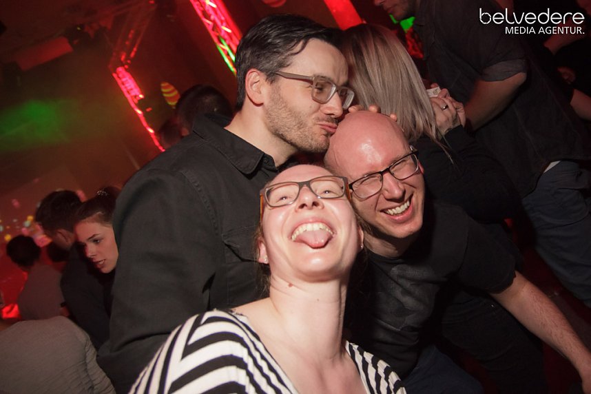 Osterfete im Jugendclubhaus