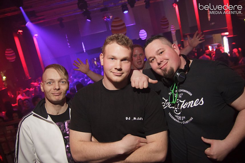 Osterfete im Jugendclubhaus