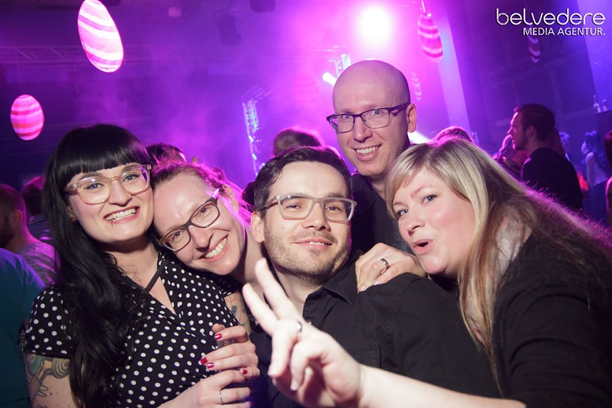 Osterfete im Jugendclubhaus