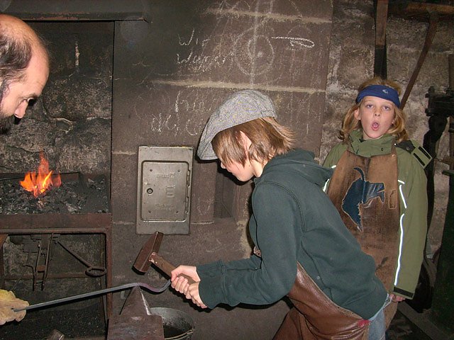 Ferien auf dem Bauernhof
