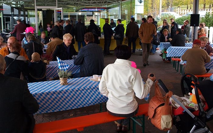 Automobiles Oktoberfest