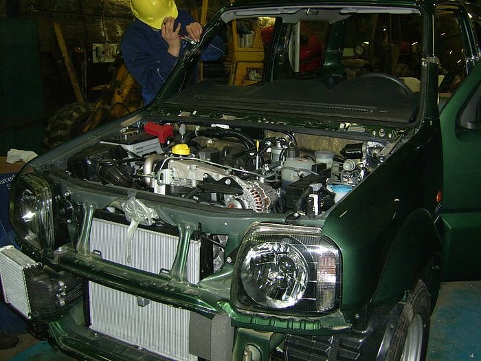 Fachm&auml;nnisch zerlegt