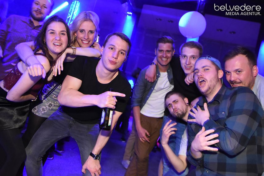 Party im Jugendclubhaus Nordhausen