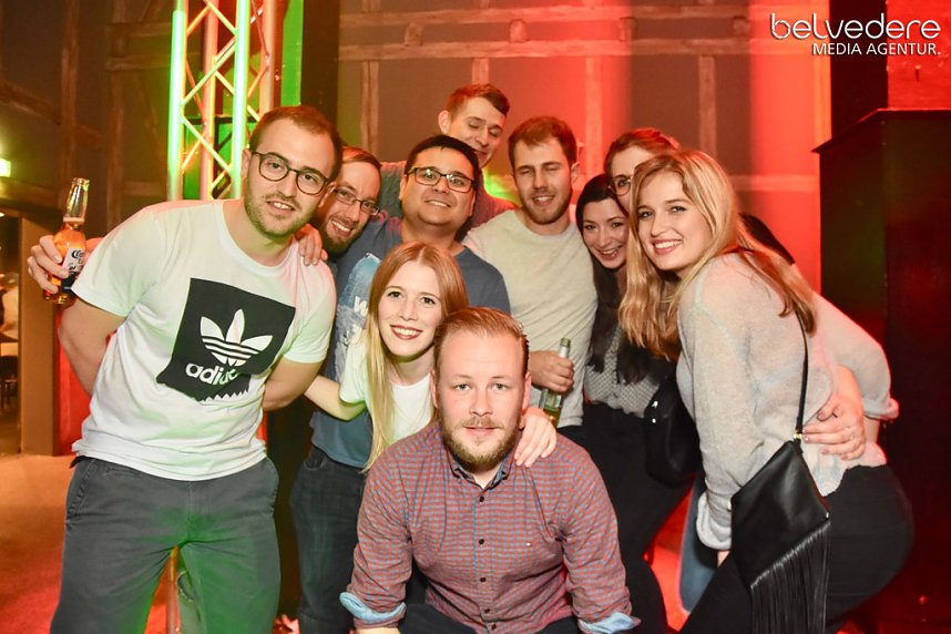 Party im Jugendclubhaus Nordhausen