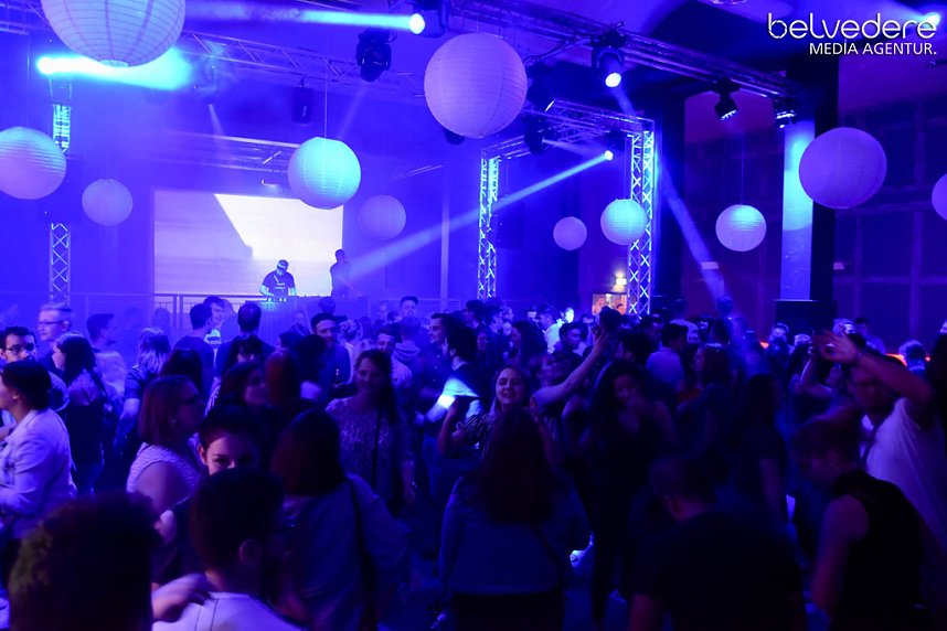 Party im Jugendclubhaus Nordhausen