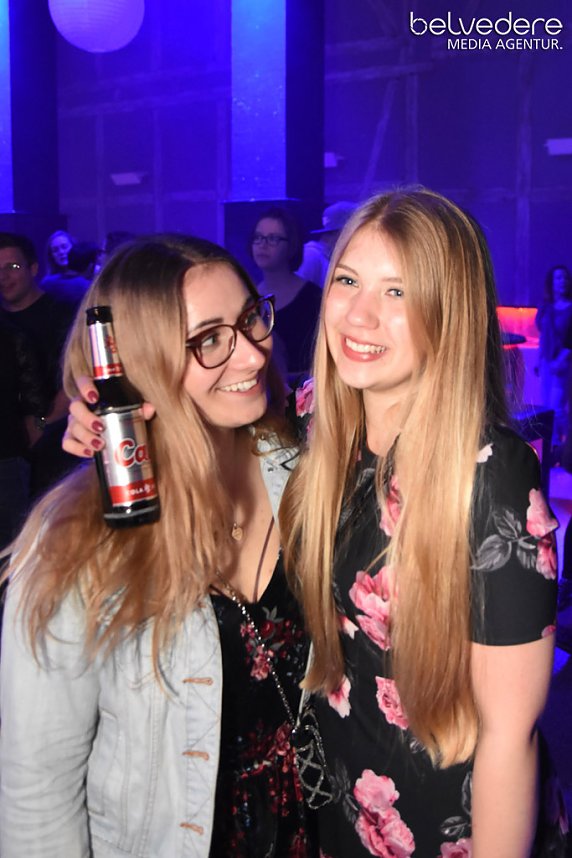 Party im Jugendclubhaus Nordhausen