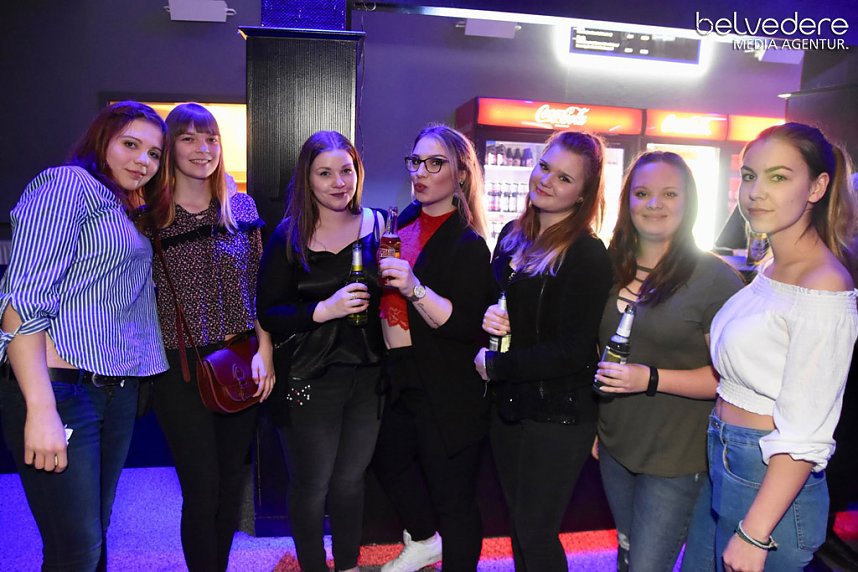 Party im Jugendclubhaus Nordhausen