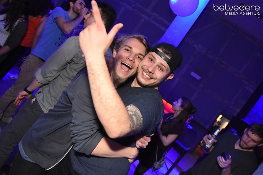 Party im Jugendclubhaus Nordhausen