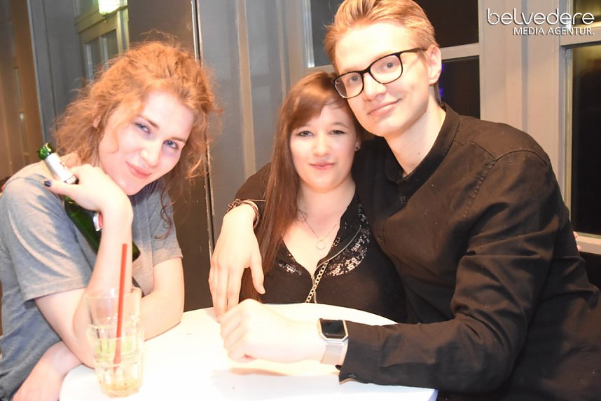 Party im Jugendclubhaus Nordhausen