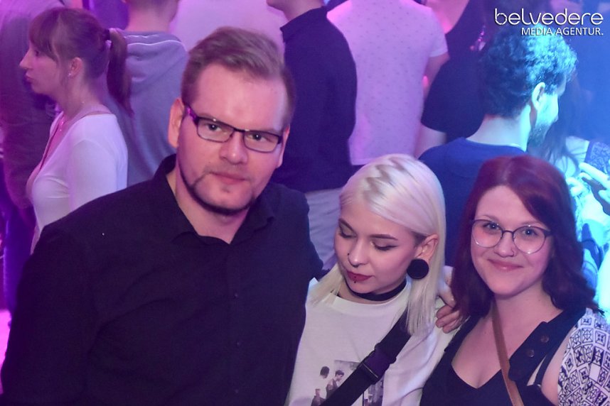 Party im Jugendclubhaus Nordhausen