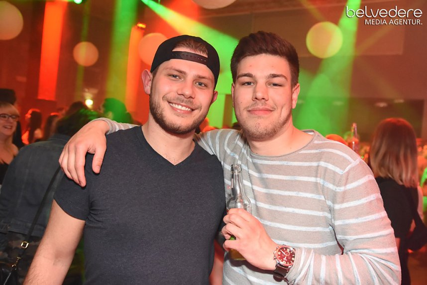 Party im Jugendclubhaus Nordhausen