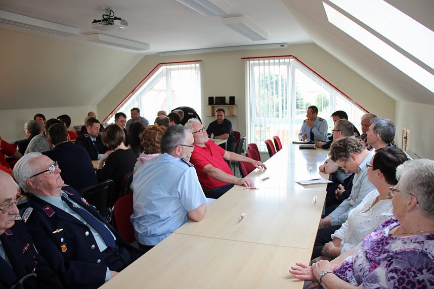 Seltenes Jubil&auml;um gew&uuml;rdigt