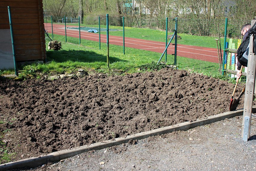 Mit Teichprojekt zur Titelverteidigung