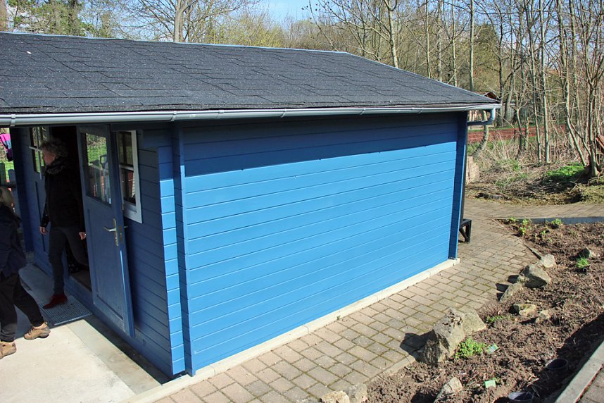 Mit Teichprojekt zur Titelverteidigung