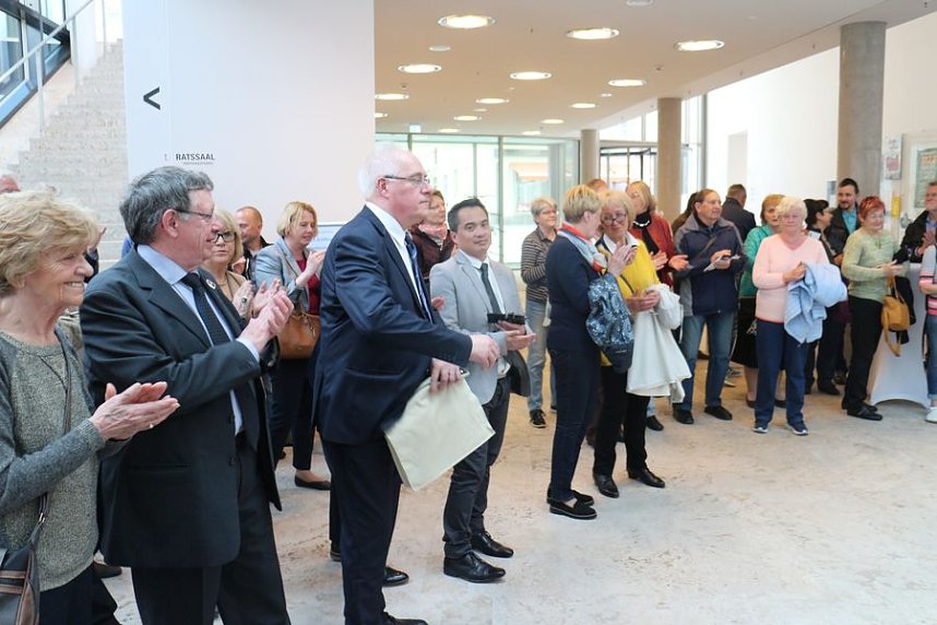 10. Nordth&uuml;ringer Kulturnacht in Nordhausen