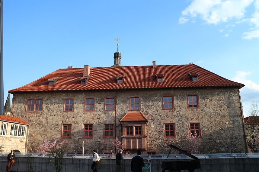 10. Nordth&uuml;ringer Kulturnacht in Nordhausen