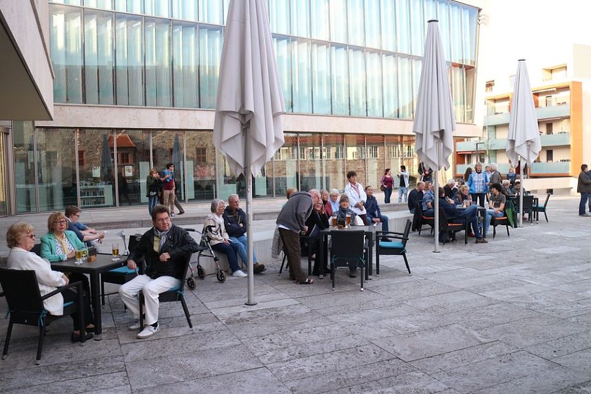 10. Nordth&uuml;ringer Kulturnacht in Nordhausen