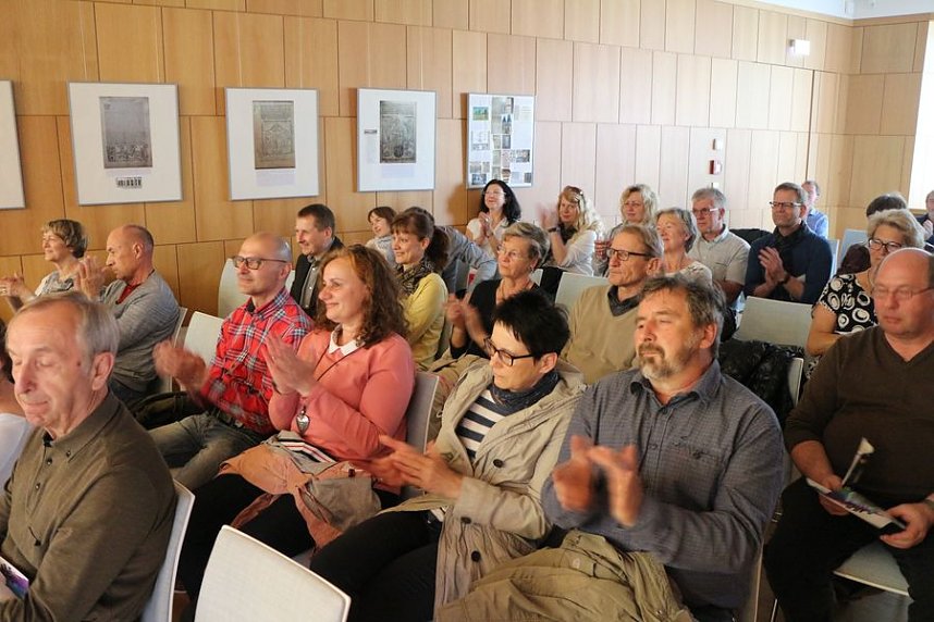 10. Nordth&uuml;ringer Kulturnacht in Nordhausen