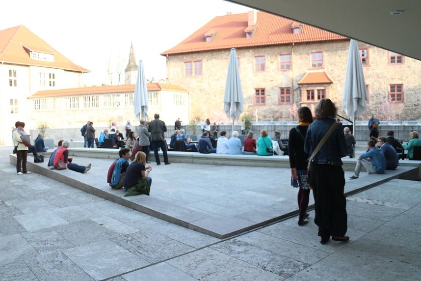 10. Nordth&uuml;ringer Kulturnacht in Nordhausen