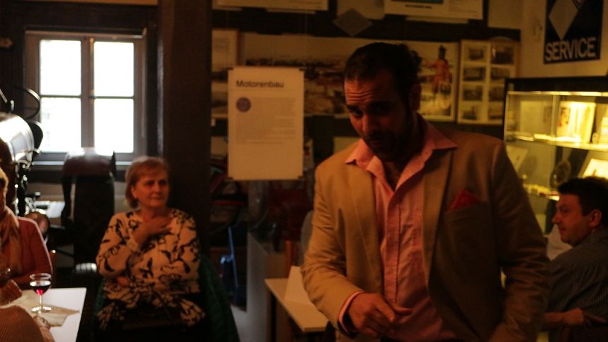 10. Nordth&uuml;ringer Kulturnacht in Nordhausen