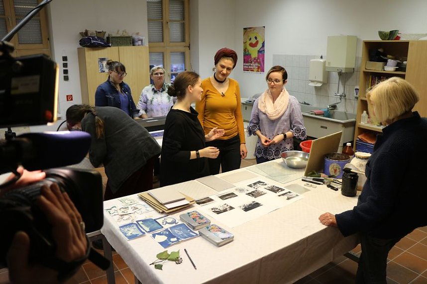 10. Nordth&uuml;ringer Kulturnacht in Nordhausen