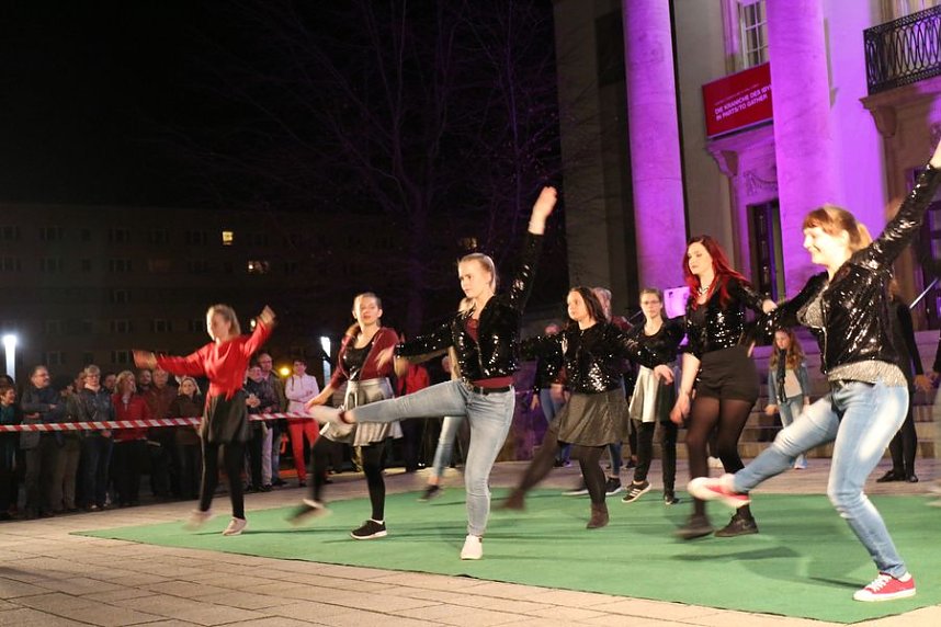 10. Nordth&uuml;ringer Kulturnacht in Nordhausen