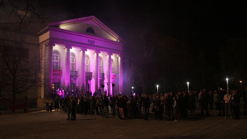 10. Nordth&uuml;ringer Kulturnacht in Nordhausen