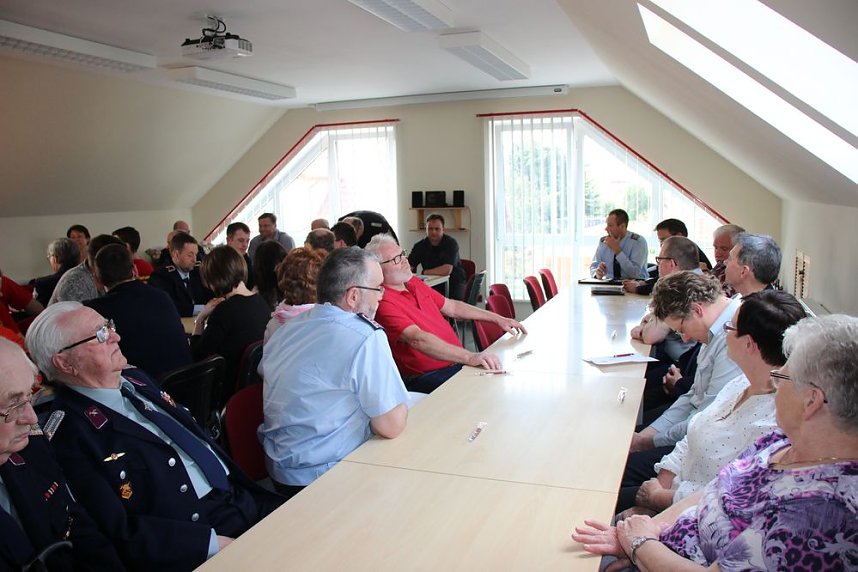 Gute Arbeit in Jecha