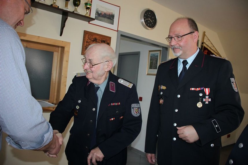 Gute Arbeit in Jecha