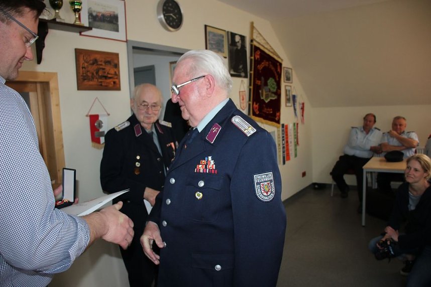 Gute Arbeit in Jecha