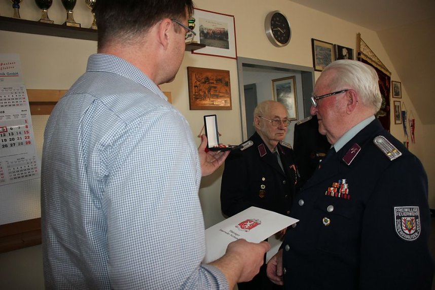 Gute Arbeit in Jecha