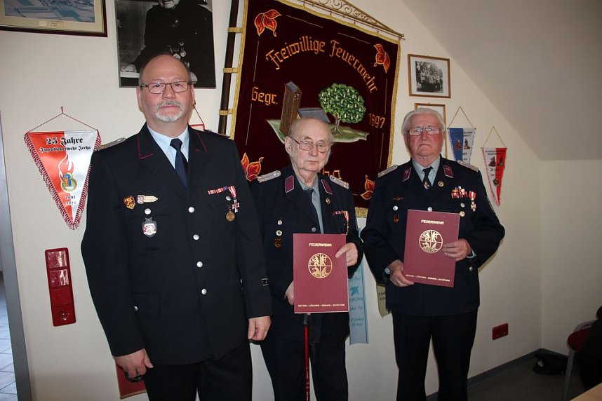 Gute Arbeit in Jecha