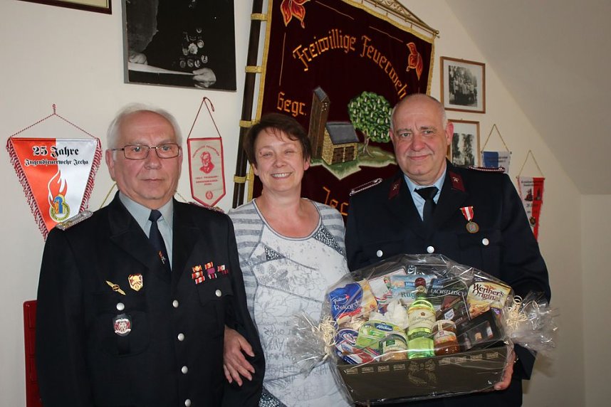 Gute Arbeit in Jecha