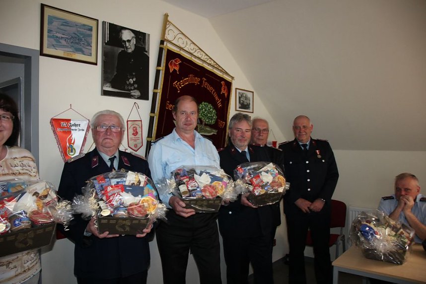 Gute Arbeit in Jecha