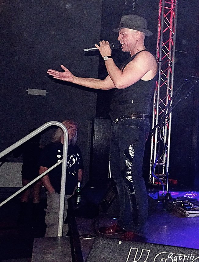 "Borderline" zur 10. Nordth&uuml;ringer Kulturnacht