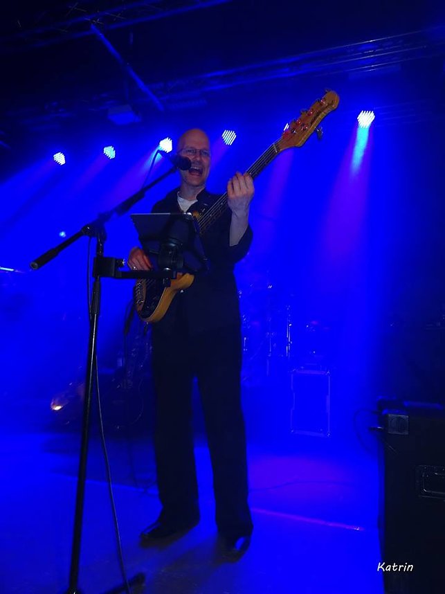 "Borderline" zur 10. Nordth&uuml;ringer Kulturnacht