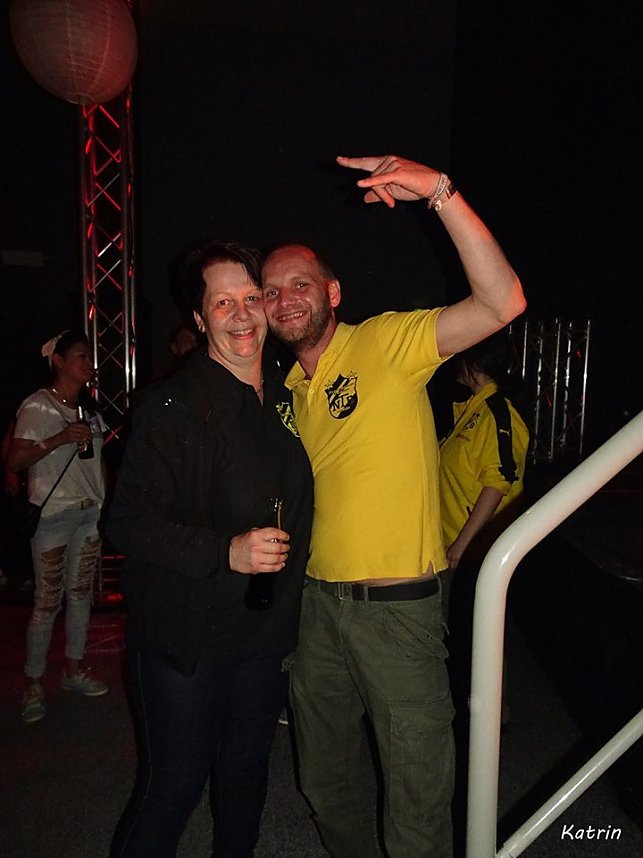 "Borderline" zur 10. Nordth&uuml;ringer Kulturnacht