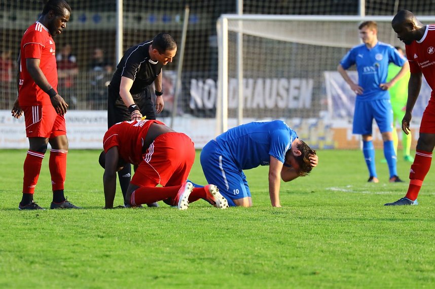 2:1 gegen Neustrelitz gewonnen