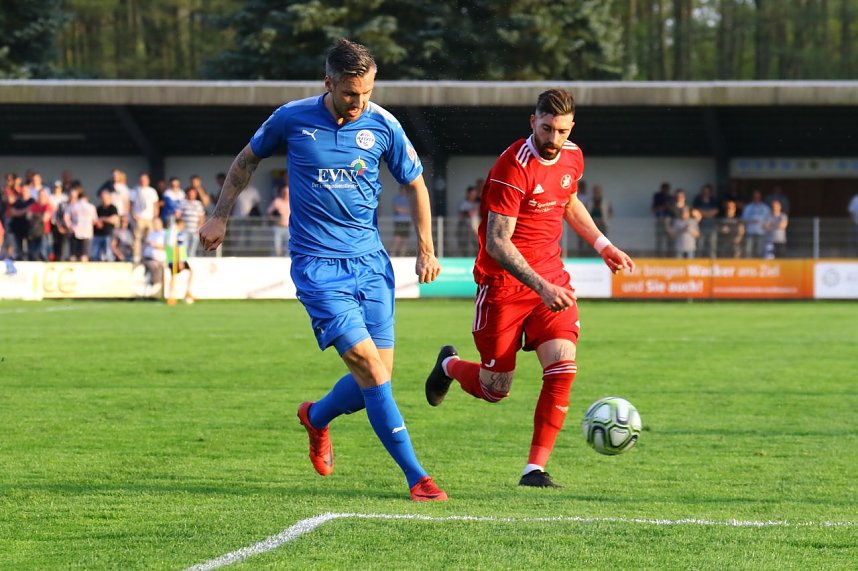 2:1 gegen Neustrelitz gewonnen