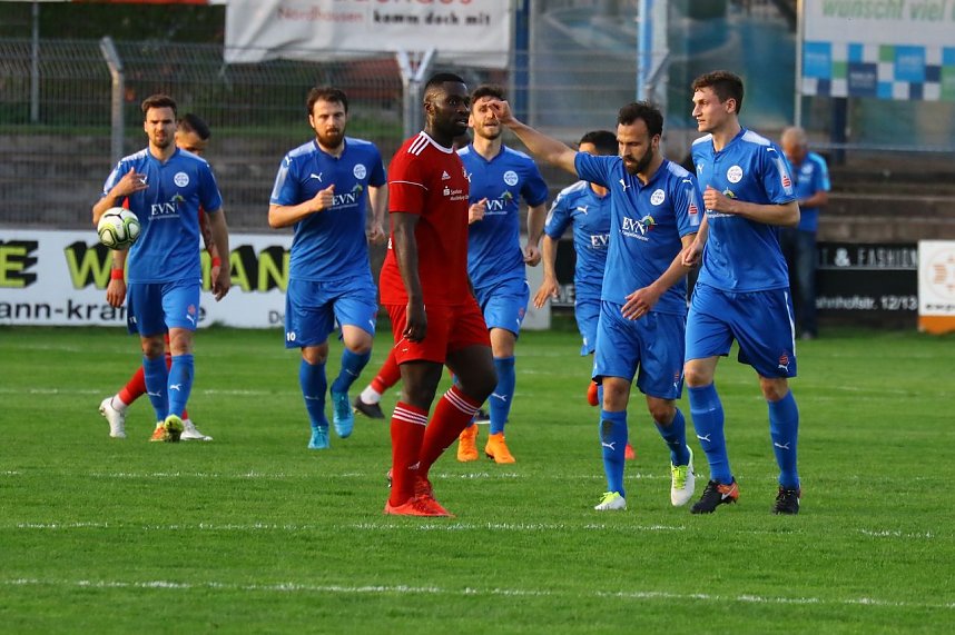 2:1 gegen Neustrelitz gewonnen