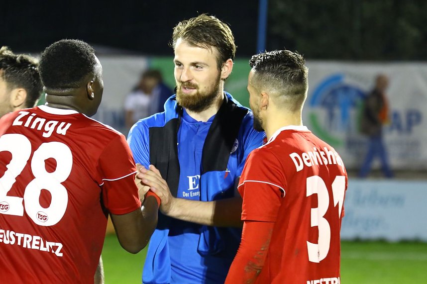 2:1 gegen Neustrelitz gewonnen