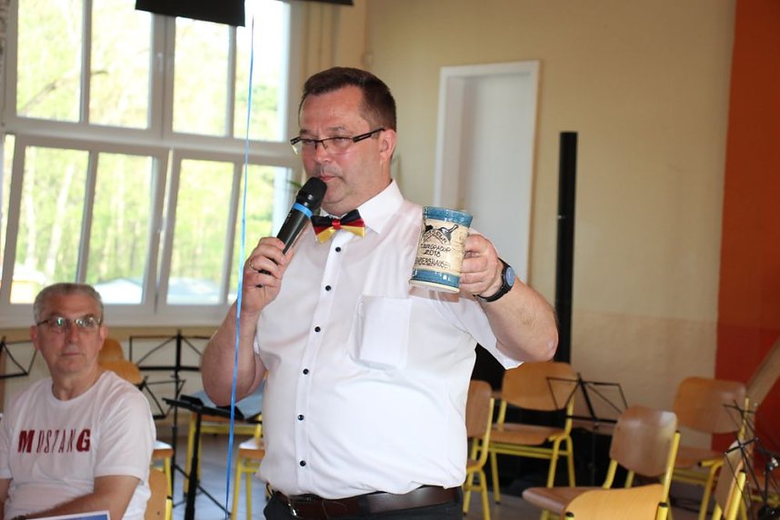 Bosseln Gr&uuml;&szlig;e