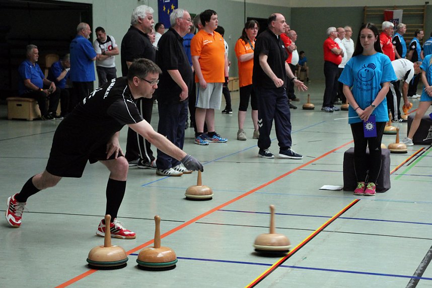 Wette verloren - Erfolgreicher in den Europacup Bosseln
