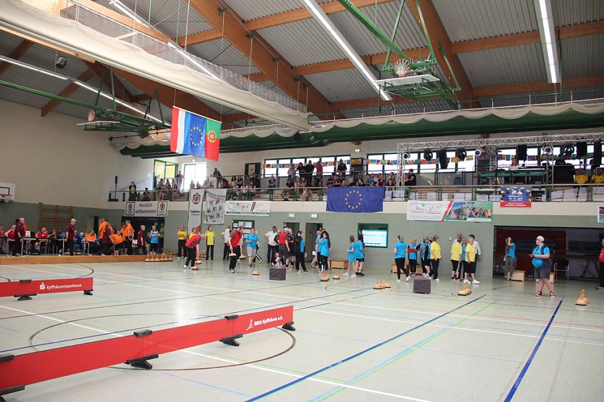 Wette verloren - Erfolgreicher in den Europacup Bosseln