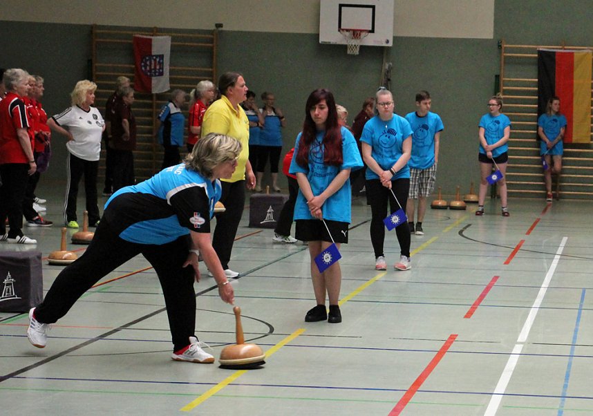 Wette verloren - Erfolgreicher in den Europacup Bosseln