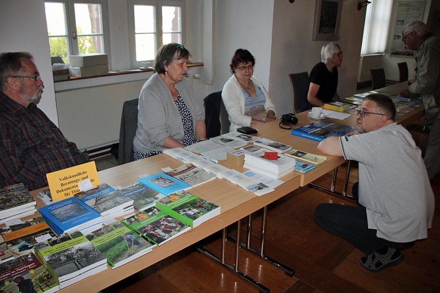 13. Tag der Heimatgeschichte in Bad Frankenhausen