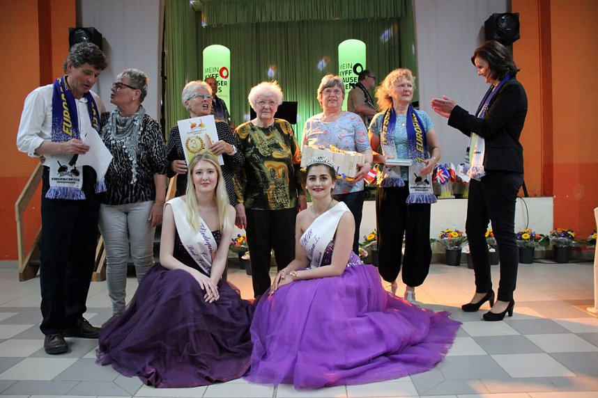 BRSG Kyffh&auml;user wird Vizeeuropacupsieger im Bosseln